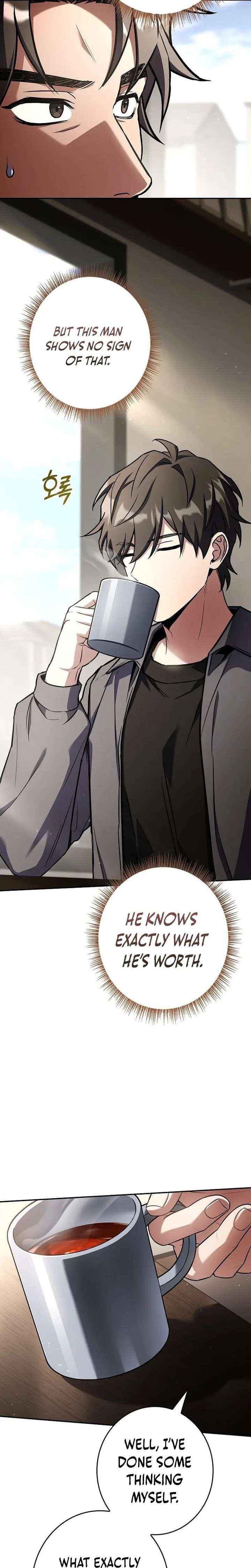 Only I Have an EX-Grade Summon Chapter 8 page 36 - 