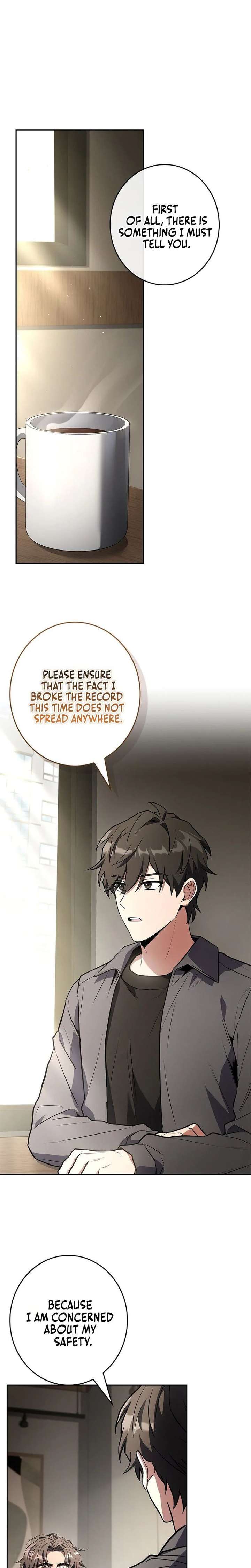 Only I Have an EX-Grade Summon Chapter 9 page 2 - 
