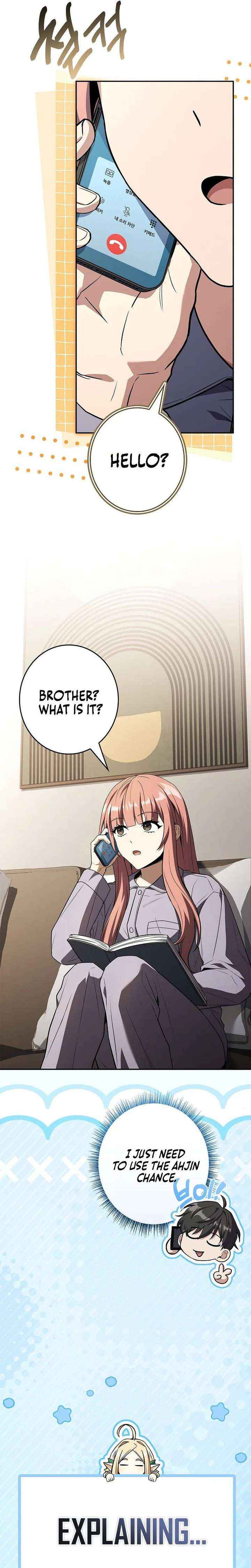 Only I Have an EX-Grade Summon Chapter 9 page 14 - 