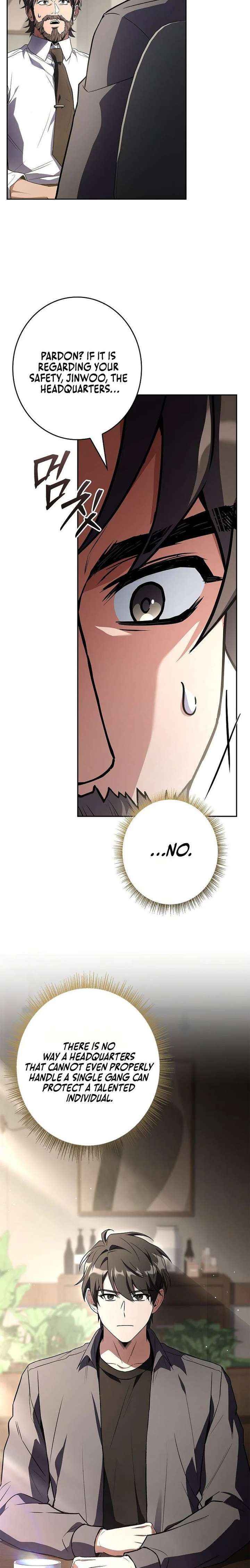 Only I Have an EX-Grade Summon Chapter 9 page 3 - 