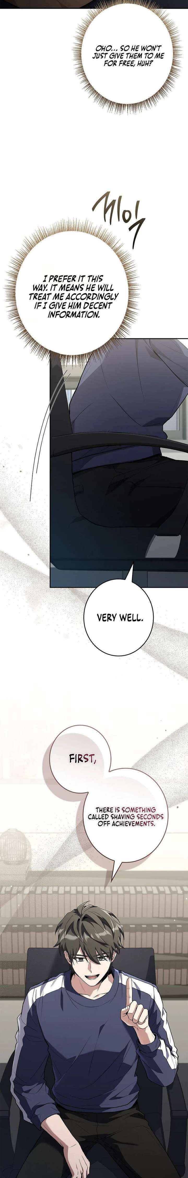 Only I Have an EX-Grade Summon Chapter 9 page 24 - 