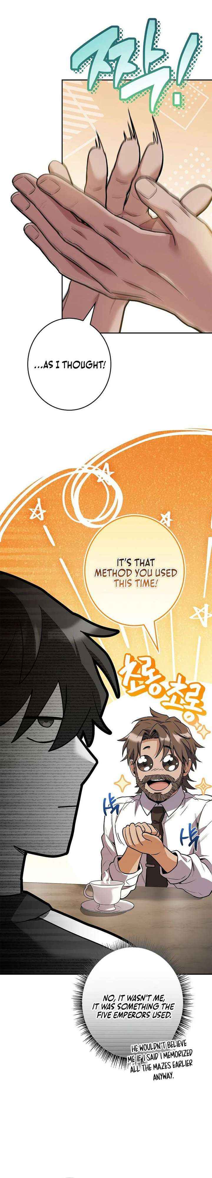 Only I Have an EX-Grade Summon Chapter 9 page 28 - 