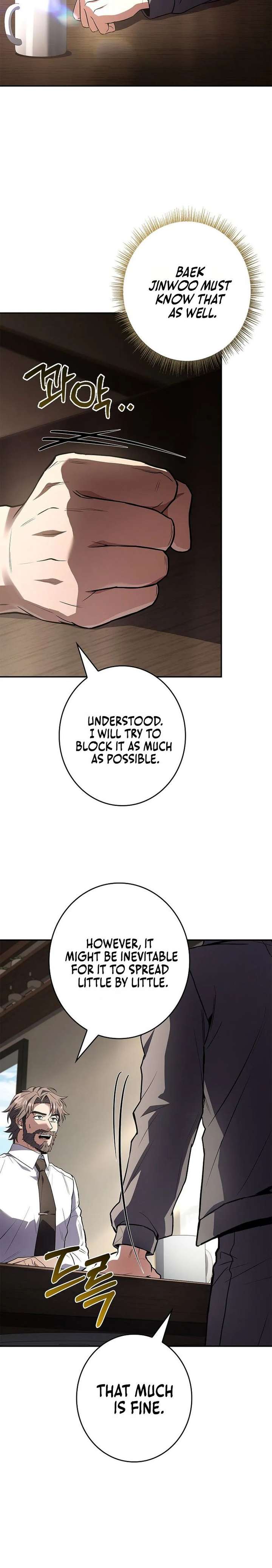 Only I Have an EX-Grade Summon Chapter 9 page 4 - 