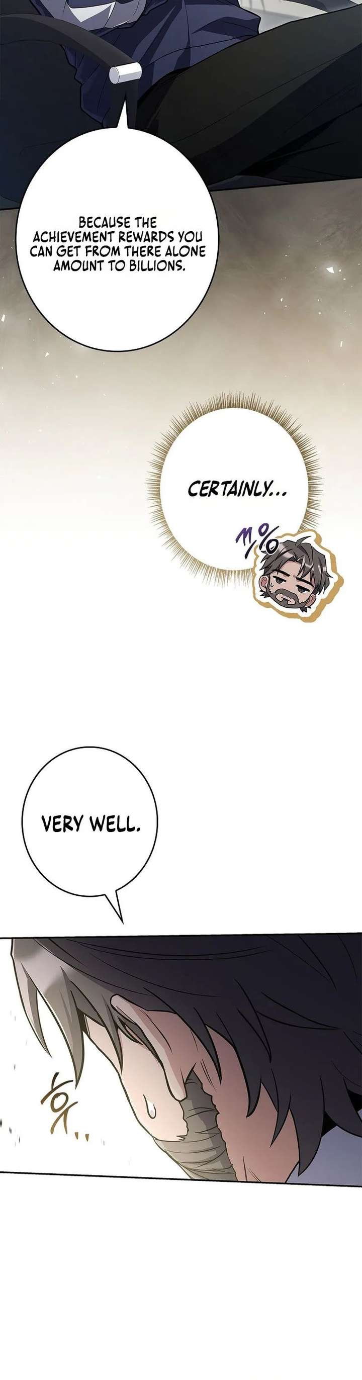 Only I Have an EX-Grade Summon Chapter 9 page 31 - 