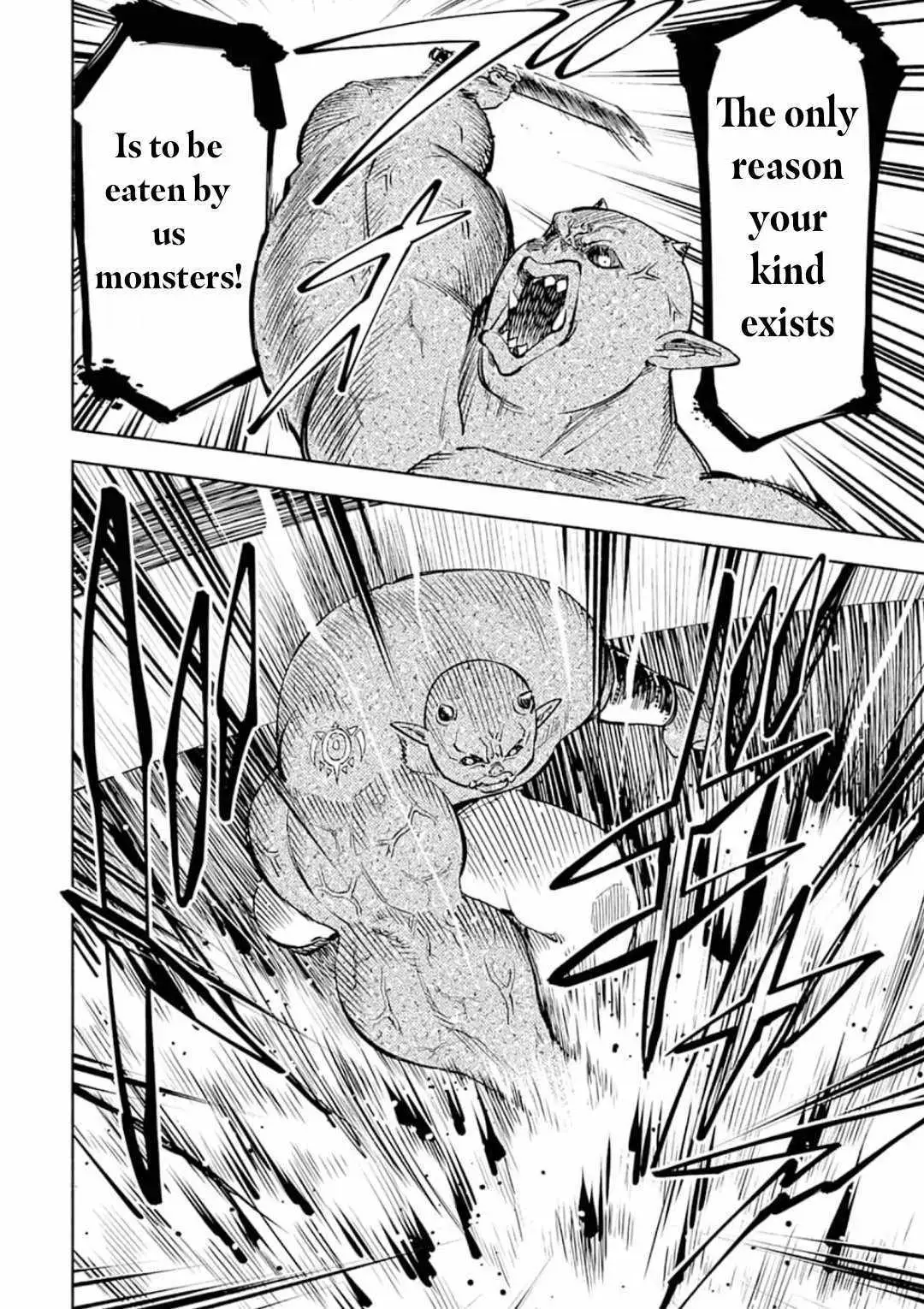 Only I Know About "Leveling Up" in This World Chapter 1 page 16 - 