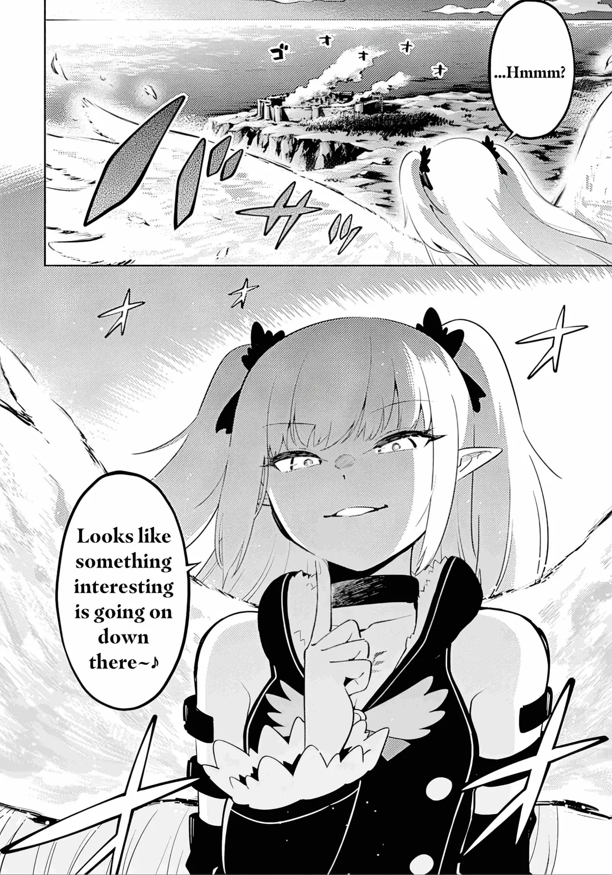 Only I Know About "Leveling Up" in This World Chapter 1 page 36 - 