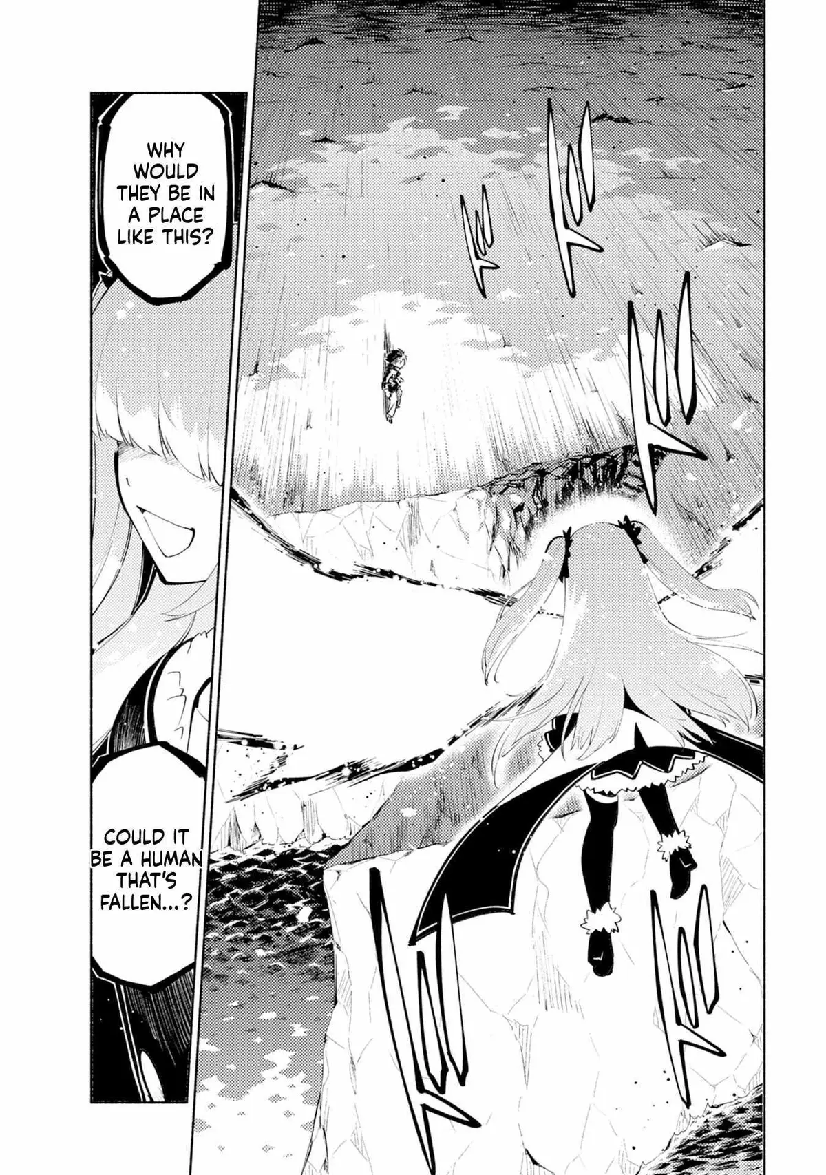 Only I Know About "Leveling Up" in This World Chapter 2 page 14 - 