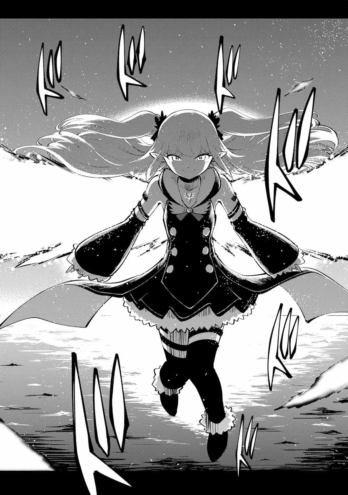 Only I Know About "Leveling Up" in This World Chapter 2 page 15 - 