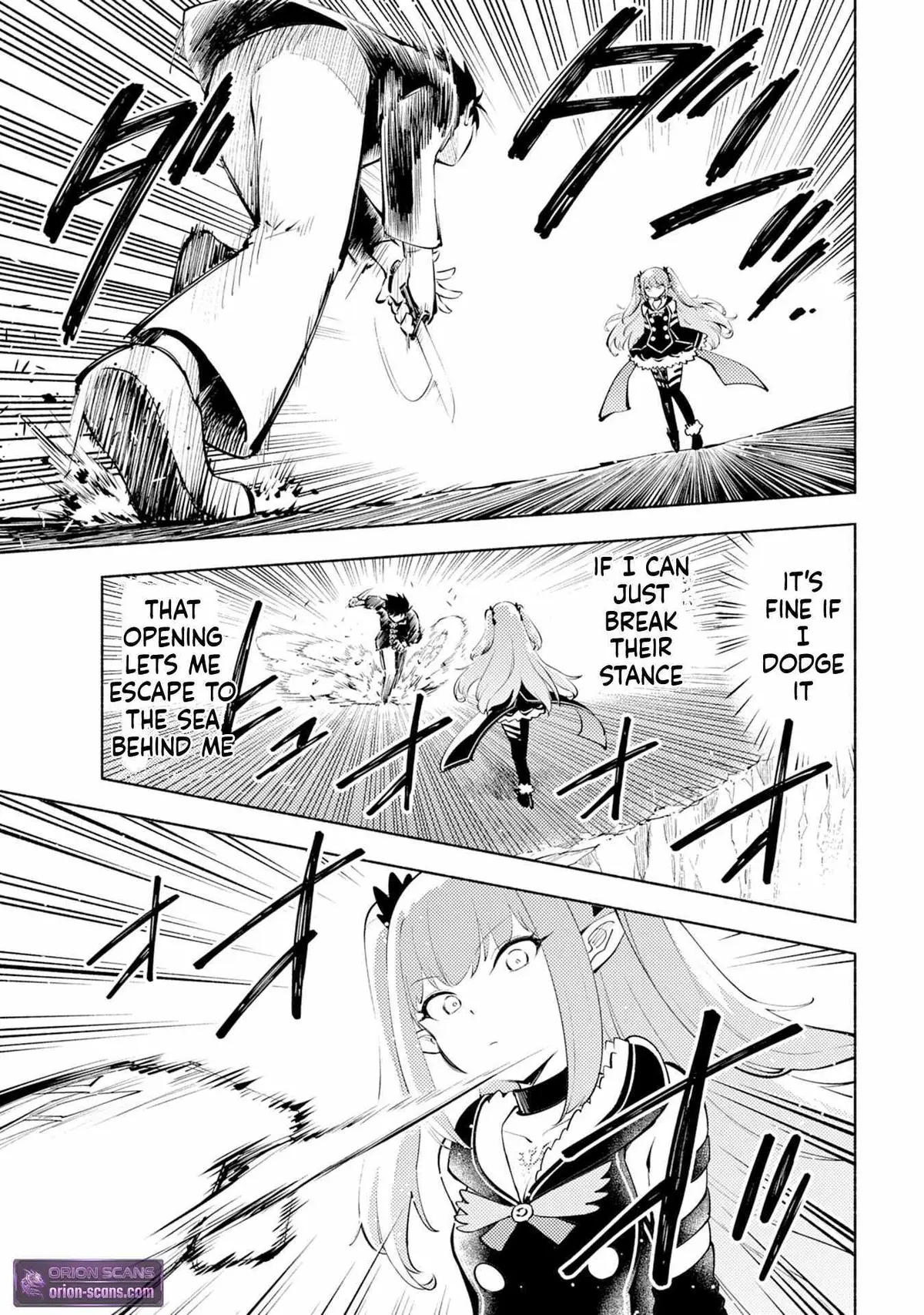 Only I Know About "Leveling Up" in This World Chapter 2 page 18 - 