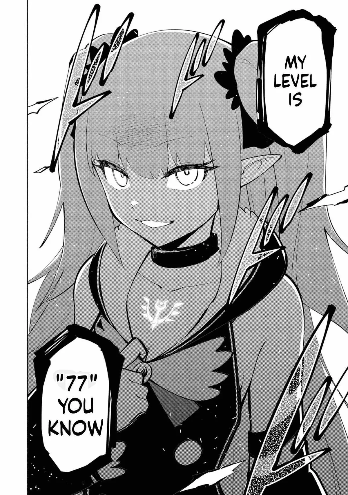 Only I Know About "Leveling Up" in This World Chapter 2 page 25 - 