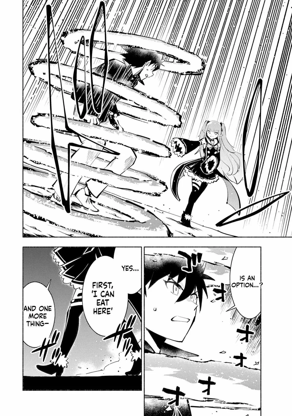 Only I Know About "Leveling Up" in This World Chapter 2 page 27 - 
