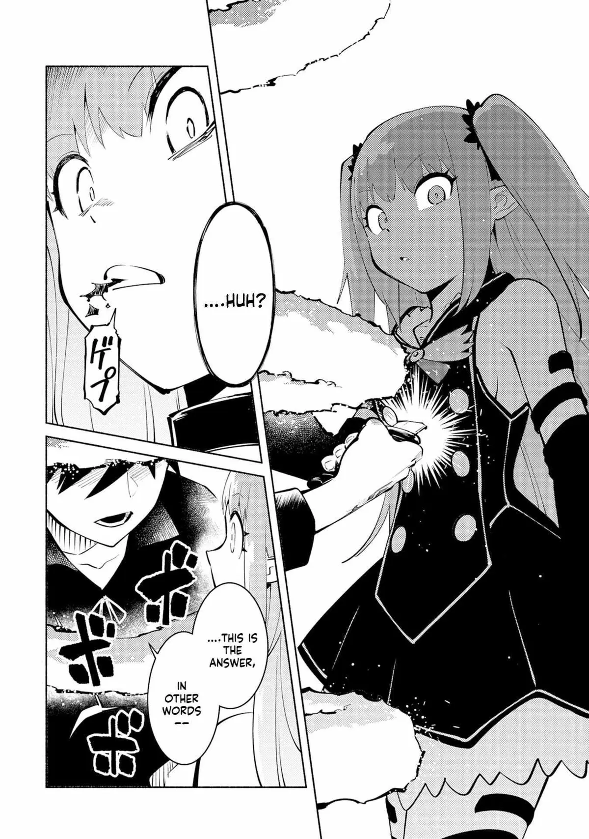 Only I Know About "Leveling Up" in This World Chapter 2 page 29 - 