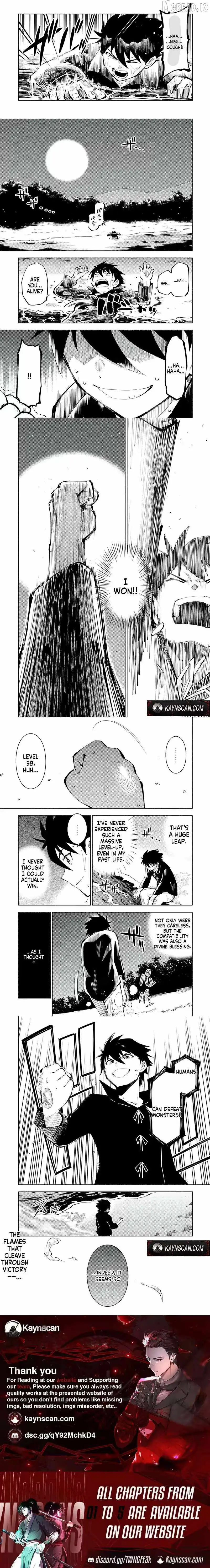 Only I Know About "Leveling Up" in This World Chapter 3 page 3 - 