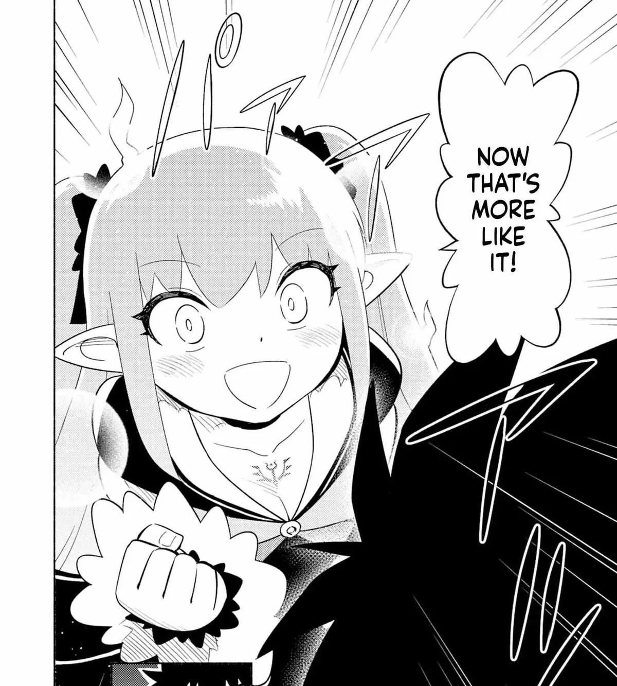 Only I Know About "Leveling Up" in This World Chapter 4 page 28 - 