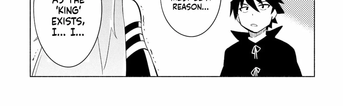 Only I Know About "Leveling Up" in This World Chapter 4 page 37 - 