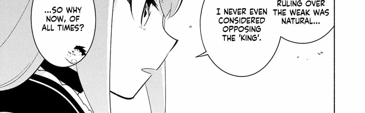 Only I Know About "Leveling Up" in This World Chapter 4 page 39 - 
