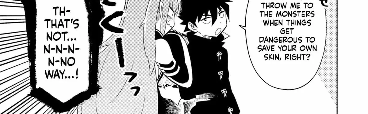 Only I Know About "Leveling Up" in This World Chapter 4 page 51 - 