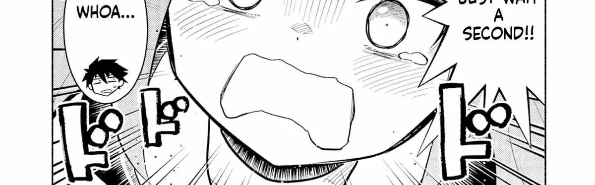 Only I Know About "Leveling Up" in This World Chapter 4 page 57 - 