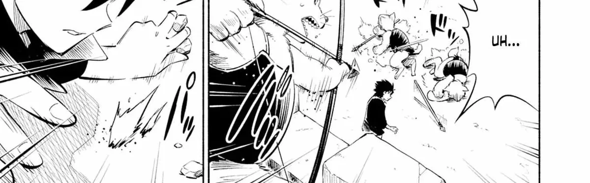 Only I Know About "Leveling Up" in This World Chapter 5 page 15 - 
