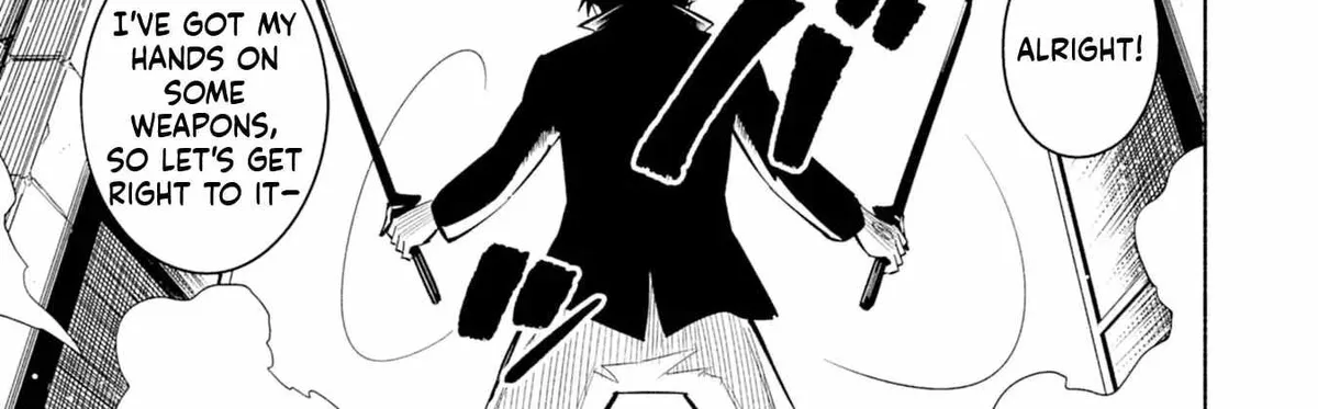 Only I Know About "Leveling Up" in This World Chapter 5 page 19 - 