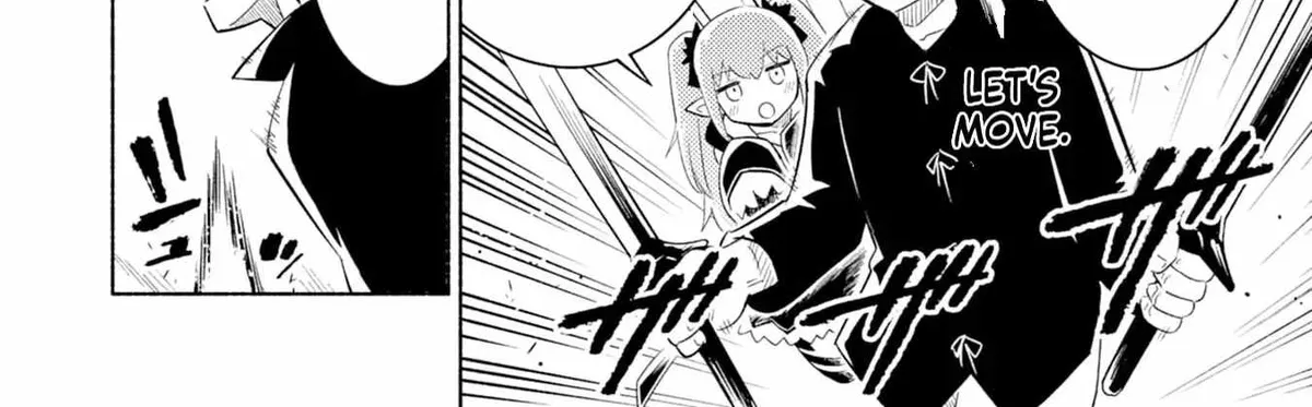 Only I Know About "Leveling Up" in This World Chapter 5 page 21 - 