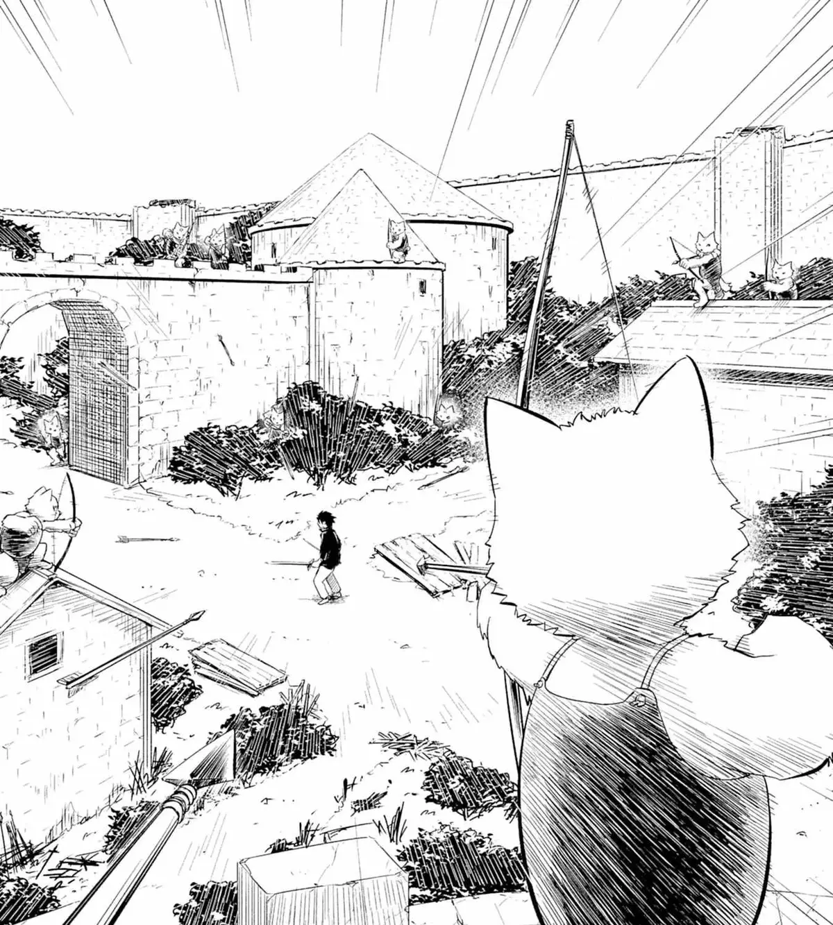 Only I Know About "Leveling Up" in This World Chapter 5 page 24 - 