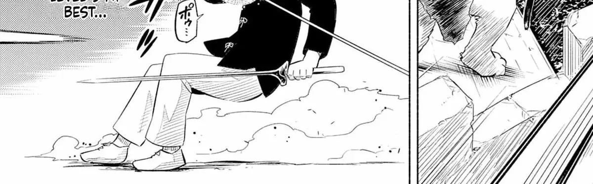 Only I Know About "Leveling Up" in This World Chapter 5 page 27 - 