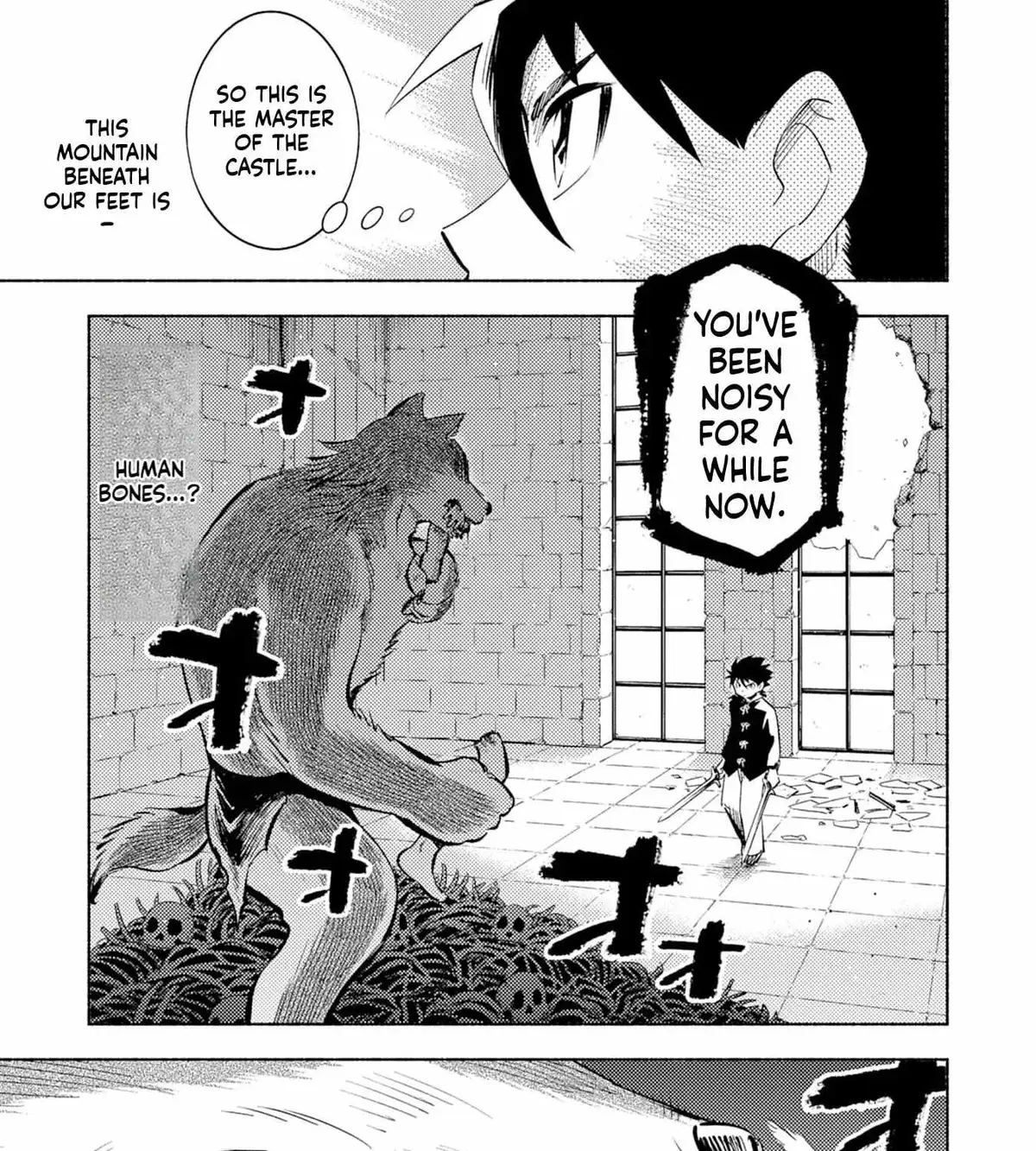 Only I Know About "Leveling Up" in This World Chapter 5 page 38 - 