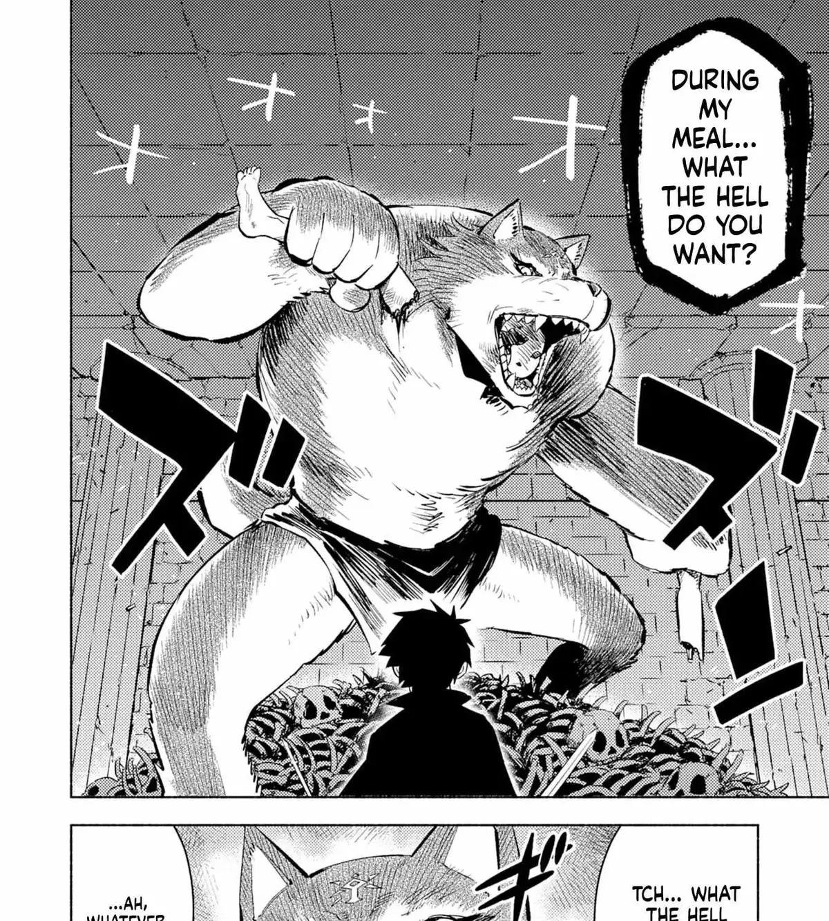 Only I Know About "Leveling Up" in This World Chapter 5 page 40 - 