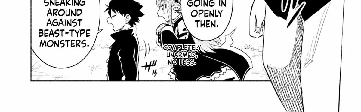 Only I Know About "Leveling Up" in This World Chapter 5 page 5 - 