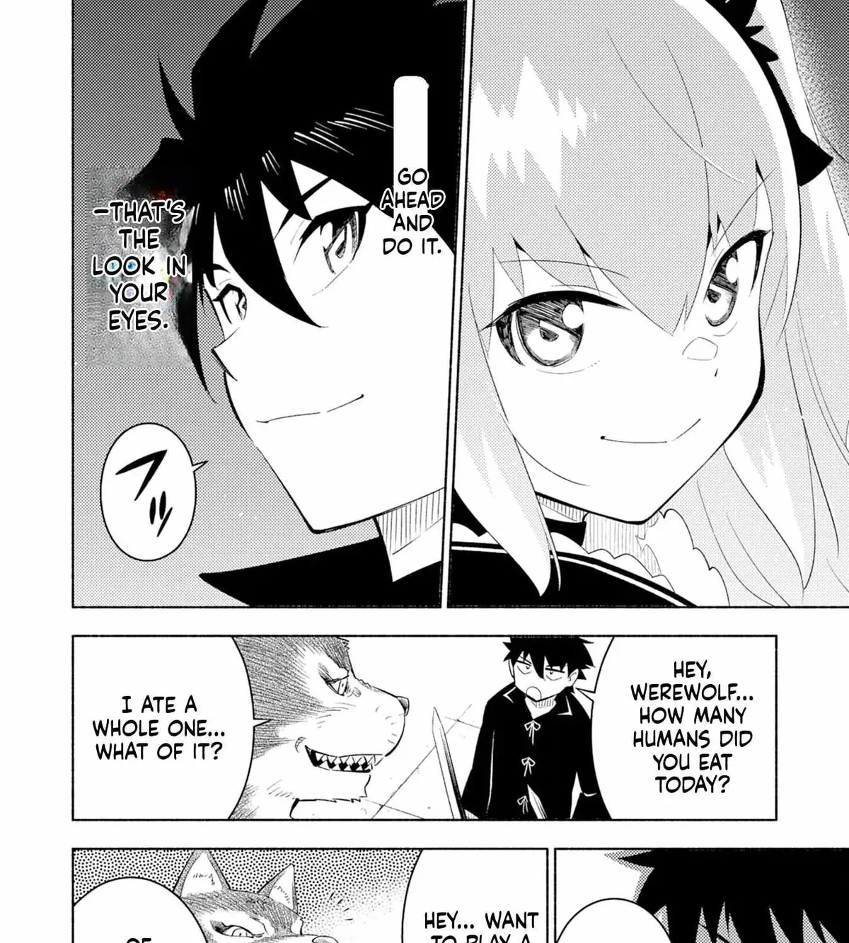 Only I Know About "Leveling Up" in This World Chapter 5 page 48 - 