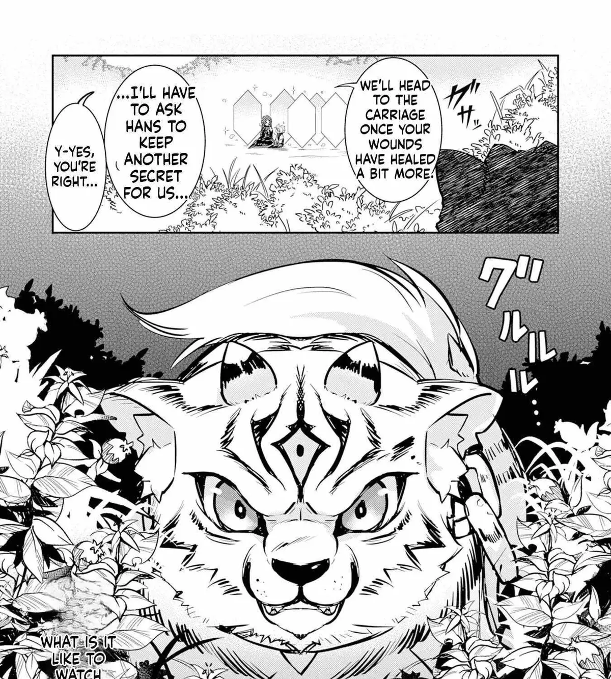 Only I Know About "Leveling Up" in This World Chapter 6 page 2 - 