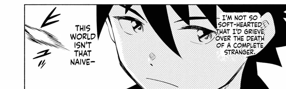 Only I Know About "Leveling Up" in This World Chapter 6 page 11 - 