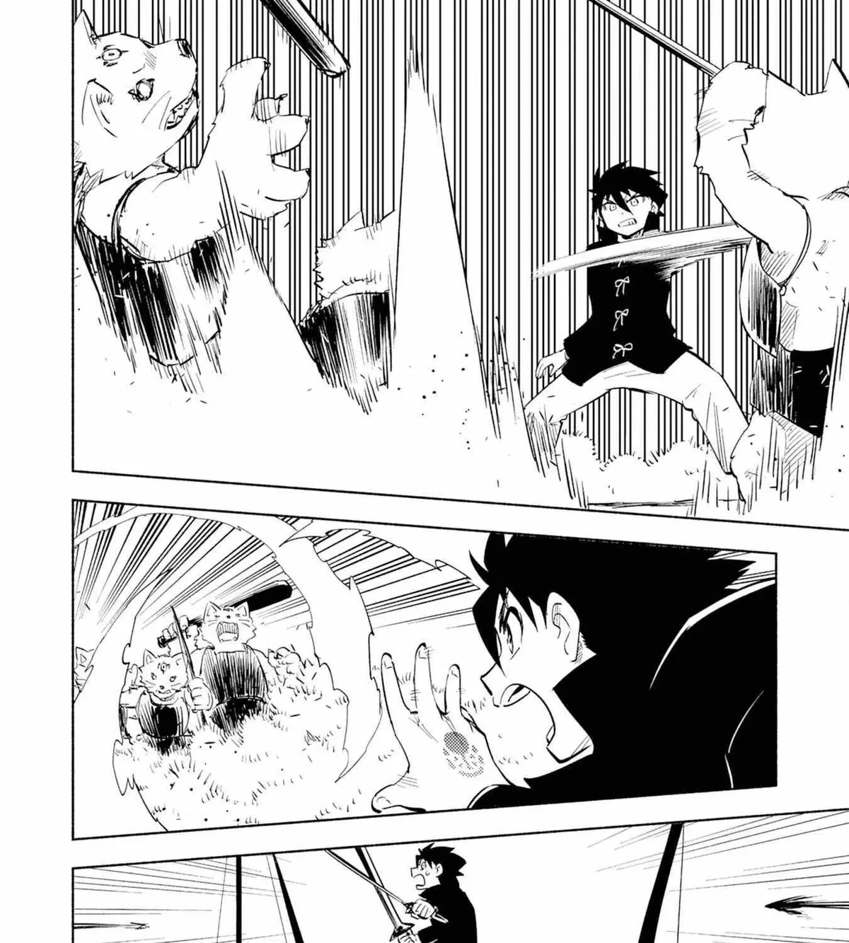 Only I Know About "Leveling Up" in This World Chapter 6 page 14 - 