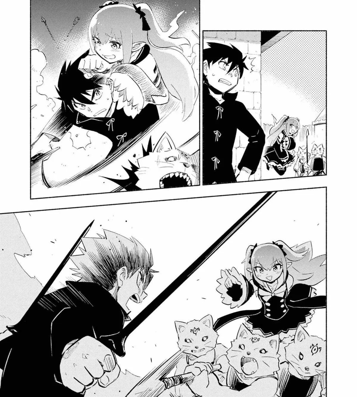 Only I Know About "Leveling Up" in This World Chapter 6 page 16 - 