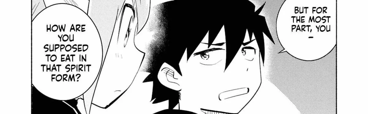 Only I Know About "Leveling Up" in This World Chapter 6 page 27 - 
