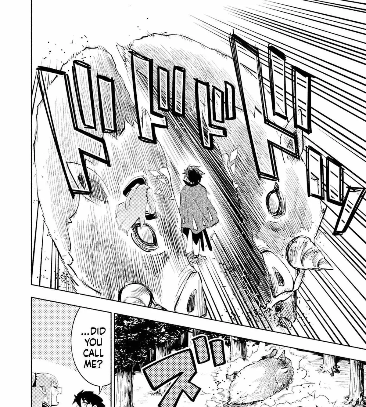Only I Know About "Leveling Up" in This World Chapter 6 page 34 - 