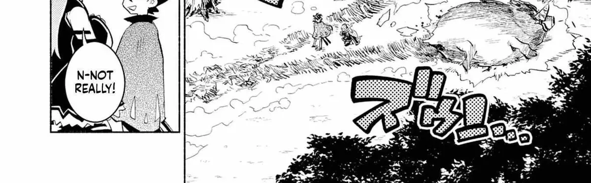 Only I Know About "Leveling Up" in This World Chapter 6 page 35 - 