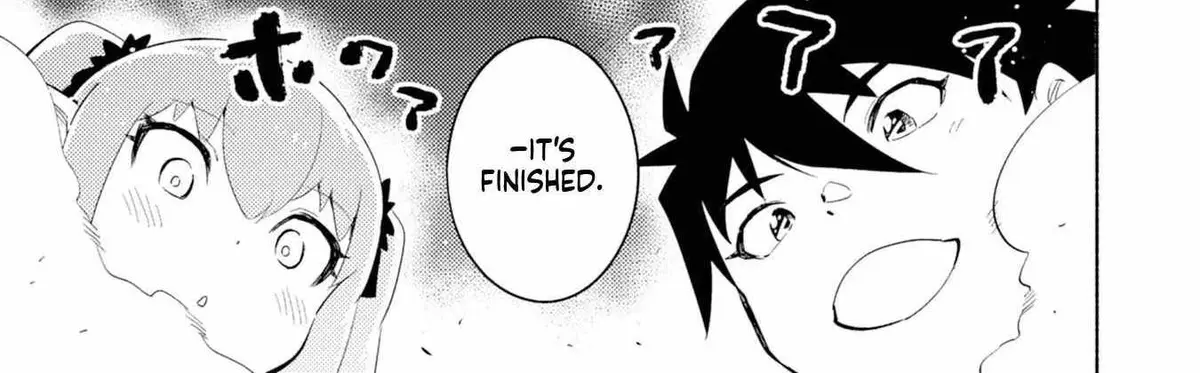 Only I Know About "Leveling Up" in This World Chapter 6 page 37 - 