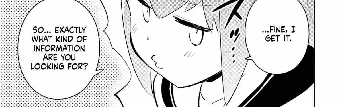 Only I Know About "Leveling Up" in This World Chapter 6 page 45 - 