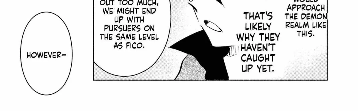 Only I Know About "Leveling Up" in This World Chapter 6 page 49 - 