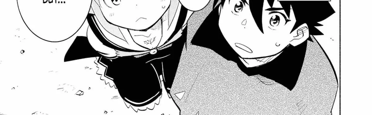 Only I Know About "Leveling Up" in This World Chapter 6 page 53 - 