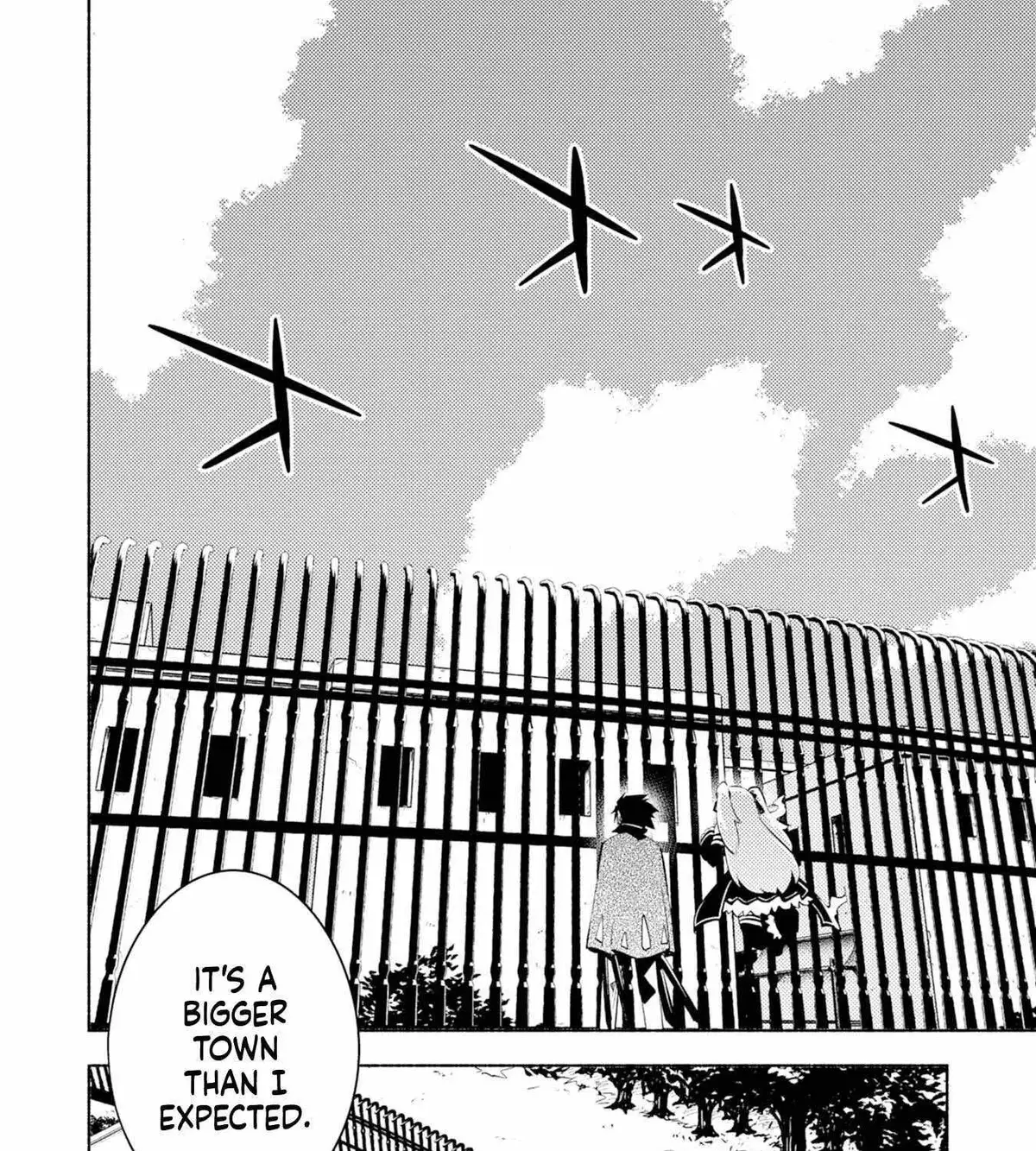 Only I Know About "Leveling Up" in This World Chapter 6 page 54 - 