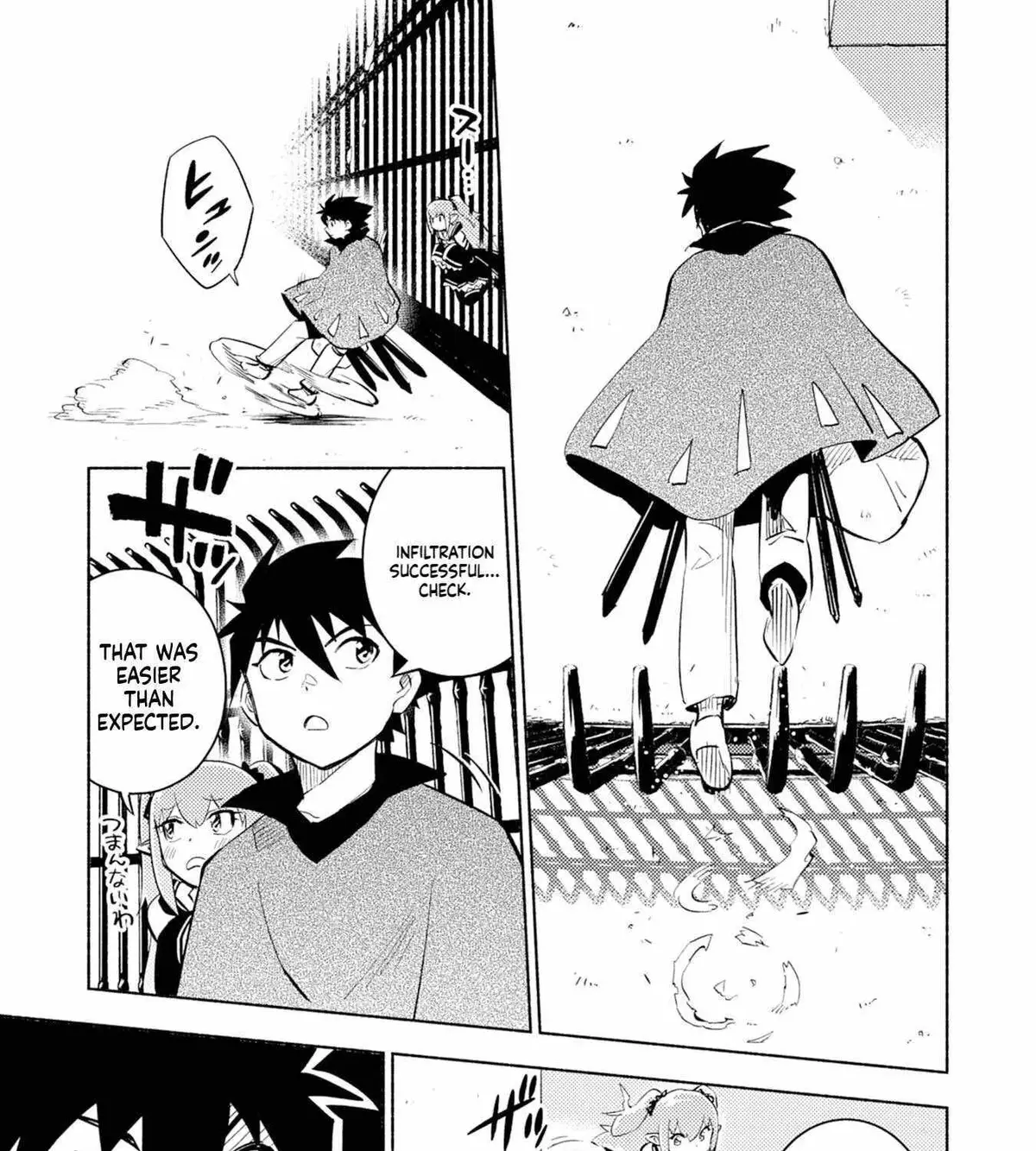 Only I Know About "Leveling Up" in This World Chapter 6 page 60 - 