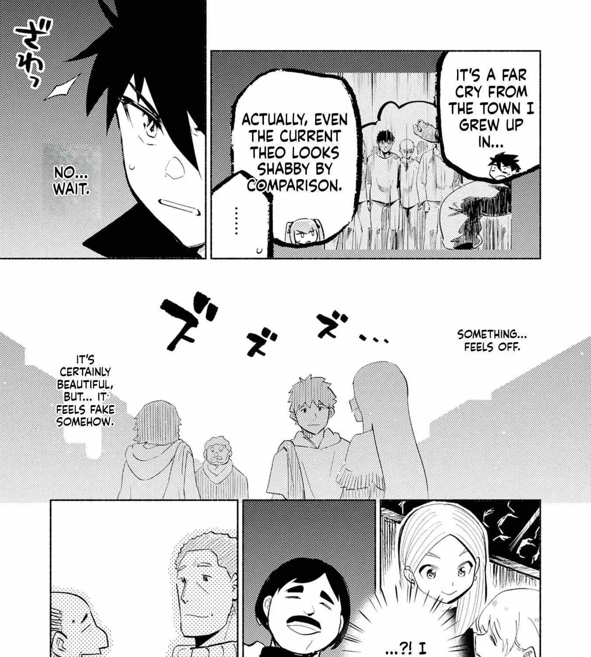 Only I Know About "Leveling Up" in This World Chapter 6 page 64 - 