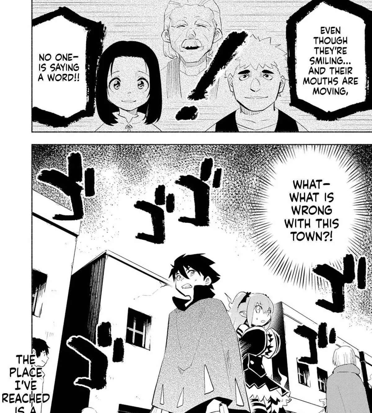 Only I Know About "Leveling Up" in This World Chapter 6 page 66 - 