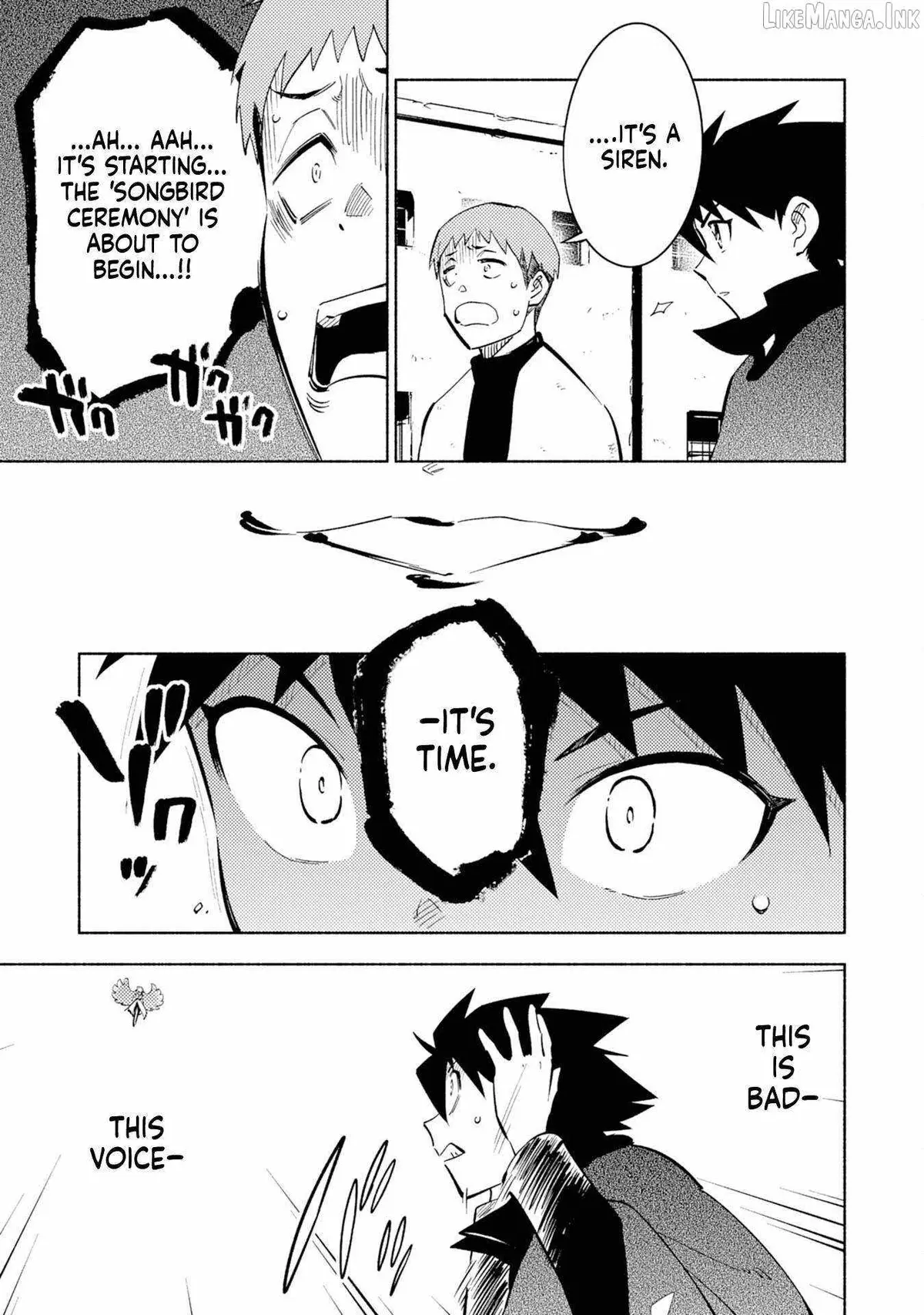 Only I Know About "Leveling Up" in This World Chapter 7 page 31 - 