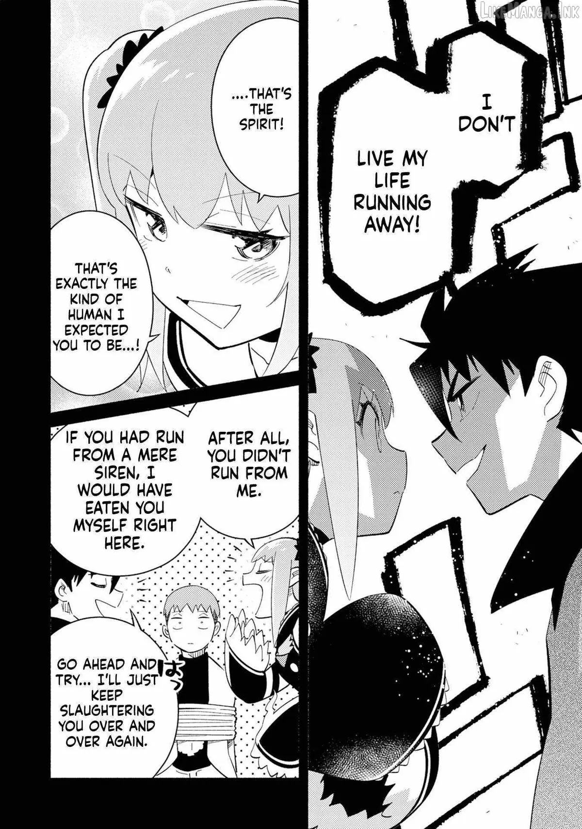 Only I Know About "Leveling Up" in This World Chapter 8 page 24 - 
