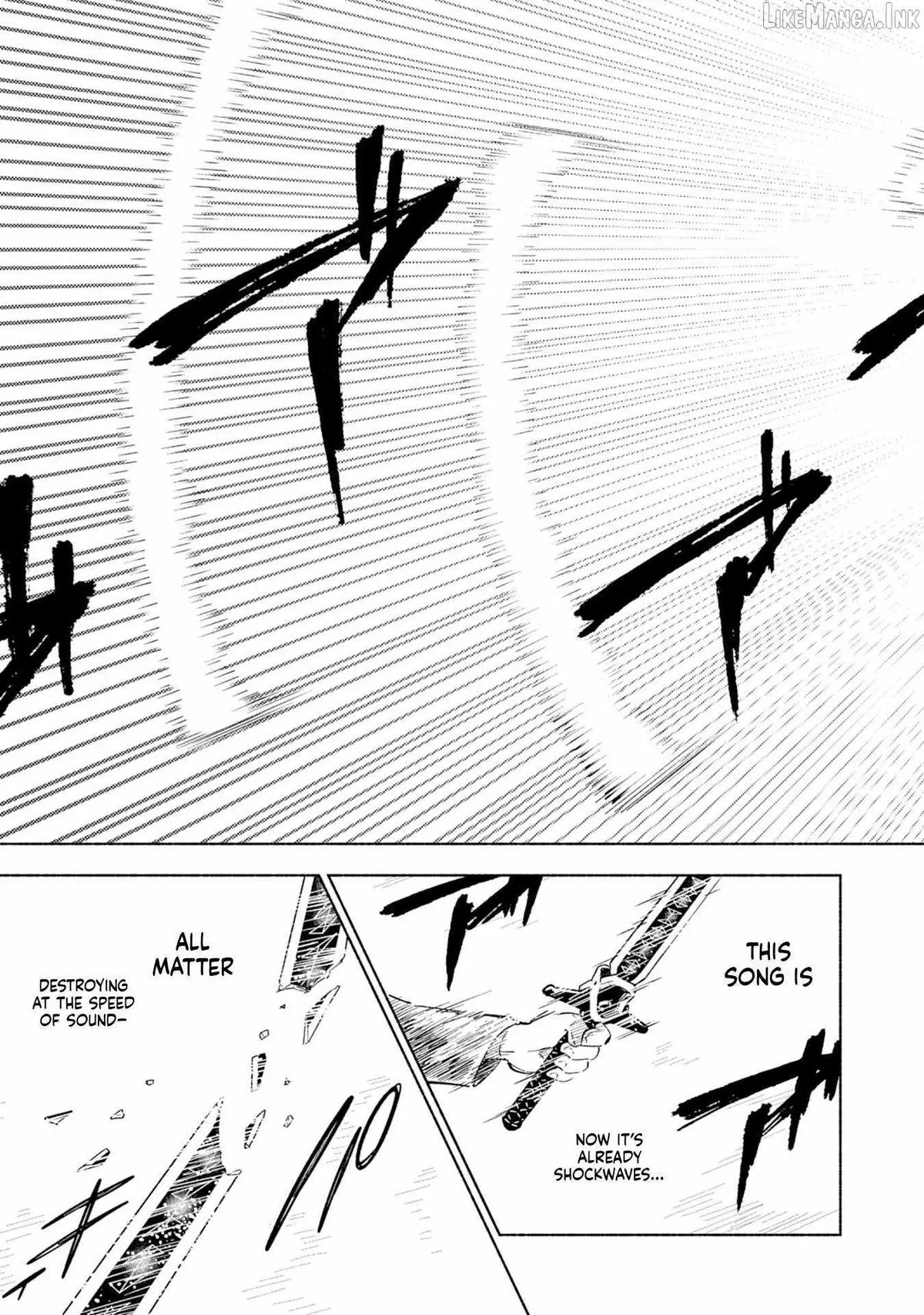 Only I Know About "Leveling Up" in This World Chapter 9 page 25 - 