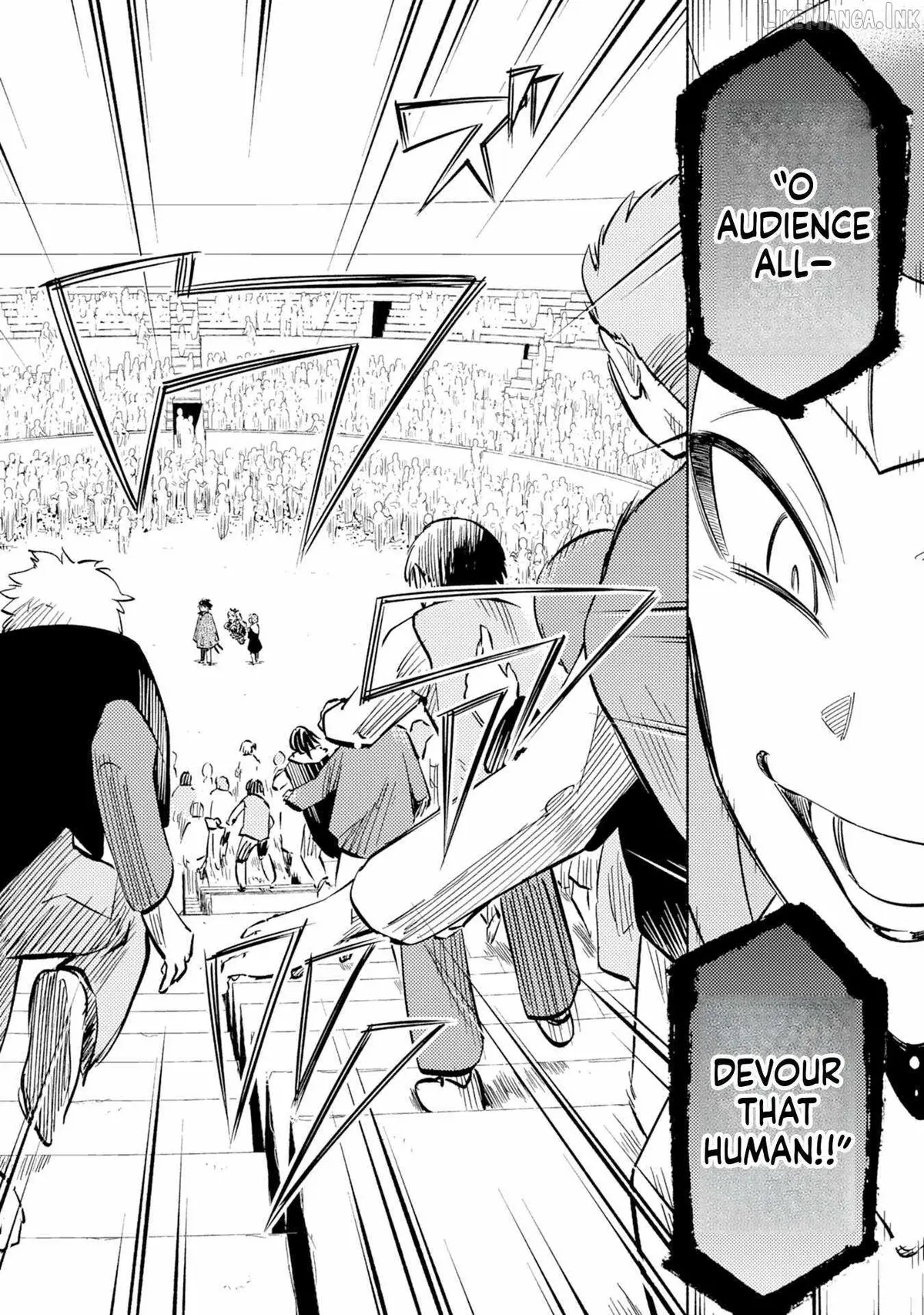 Only I Know About "Leveling Up" in This World Chapter 9 page 10 - 